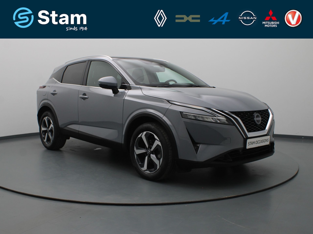 Nissan Qashqai - 160pk MHEV Xtronic Business Premium Apple Carplay/Android Auto | Climate - AutoWereld.nl