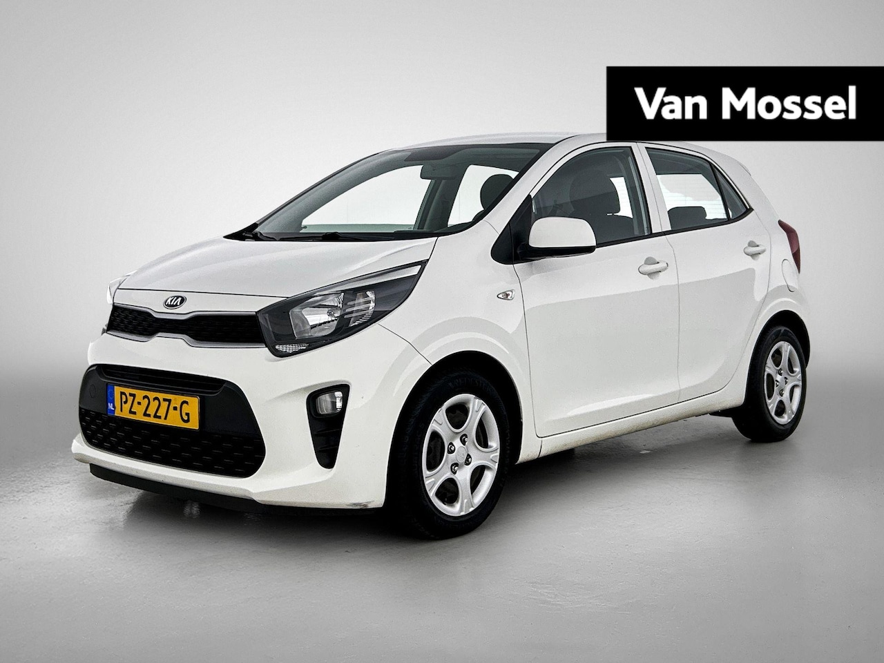 Kia Picanto - 1.0 CVVT EconomyPlusLine | WORDT VERWACHT | BLUETOOTH | MULTIFUNCTIONEEL STUURWIEL | 5-DEU - AutoWereld.nl