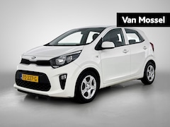 Kia Picanto - 1.0 CVVT EconomyPlusLine | WORDT VERWACHT | BLUETOOTH | MULTIFUNCTIONEEL STUURWIEL | 5-DEU