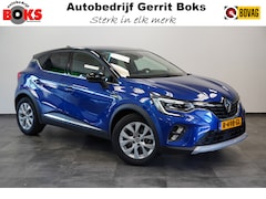Renault Captur - 1.6 E-Tech Hybrid 145 Intens Full-led Navigatie Trekhaak