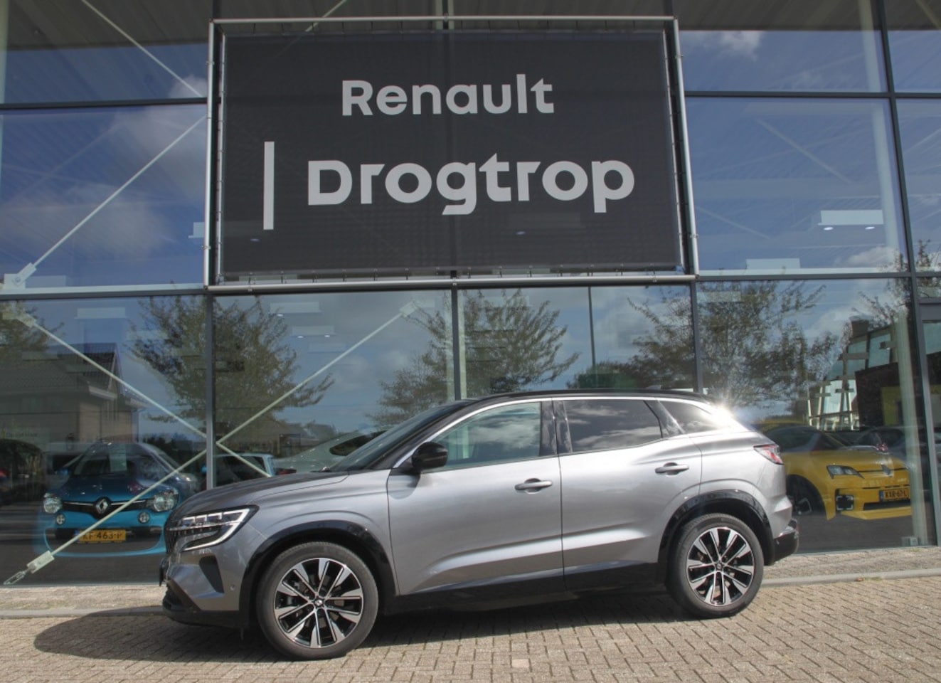 Renault Austral - 200PK-FULL HYBRID-TECHNO-35DKM-NAVI-CAMERA-CRUISE-19INCH-KEURIG- - AutoWereld.nl