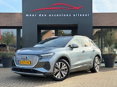 Audi Q4 e-tron - 40 77 Kwh | Edition Advanced Plus | BTW | ACC | Camera | Apple Carplay | Android Auto