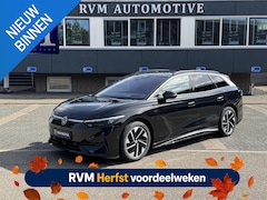 Volkswagen ID.7 - 77 kWh Pro Business VAN:47.900, - VOOR: 44.440, - UW HERFSTVOORDEEL:3.460, - SOH 96%| 360