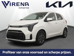 Kia Picanto - 1.0 GDi DynamicPlusLine Navigatie - Achteruitrijcamera - Apple & Android Carplay -Cruise c