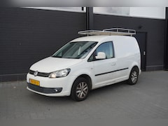 Volkswagen Caddy - 1.6 TDI - Airco - Cruise - Navi - €1.990, - Marge