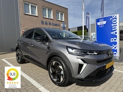 Renault Captur - 1.3 mild hybrid 160pk Automaat Techno l 1500KG TREK-VERM. l ACC l CAMERA l ECC l LED l NAV