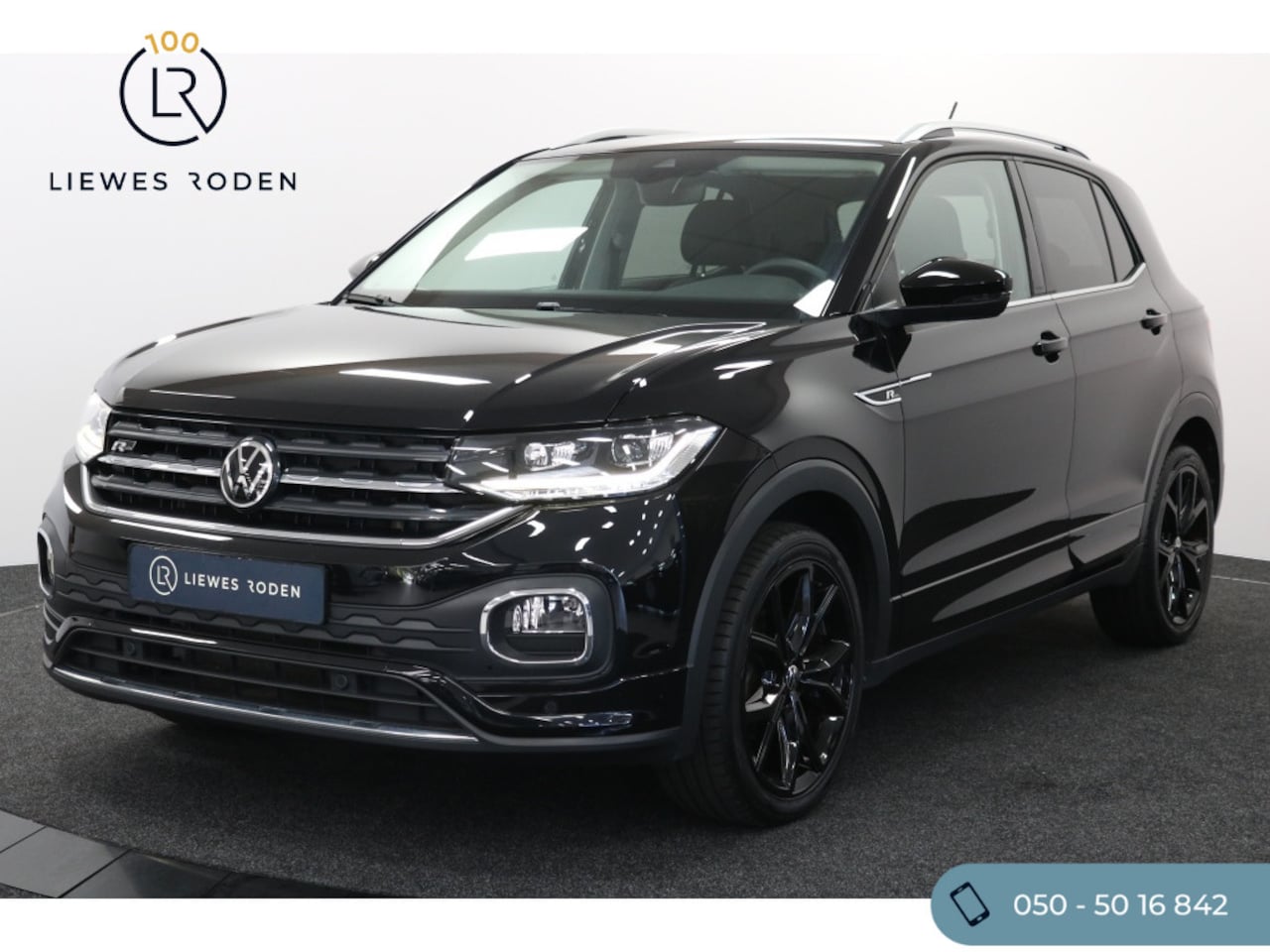Volkswagen T-Cross - 1.0 TSI R-Line 1.0 TSI R-Line (Automaat) - AutoWereld.nl