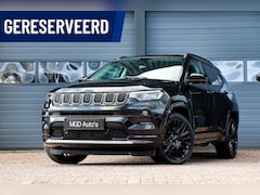 Jeep Compass - 4xe 240 Plug-in Hybrid S /CAMERA/STOEL+STUURVERW./CARPLAY/ACC/KEYLESS/TREKHAAK