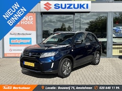 Suzuki Vitara - 1.4 Boosterjet Select Smart Hybrid | Trekhaak afneembaar | All Season banden | Camera |