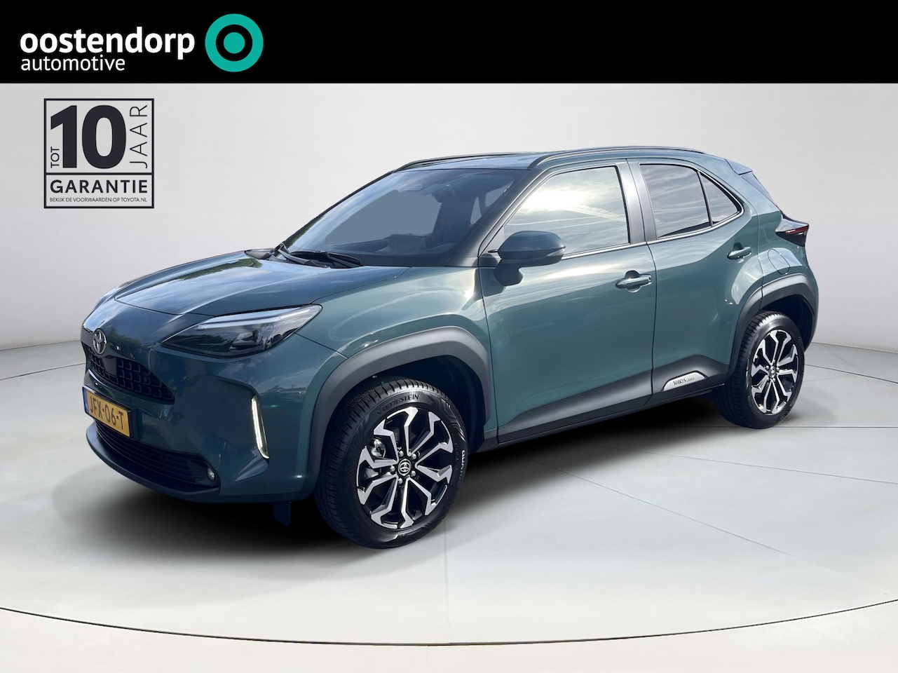 Toyota Yaris Cross - 1.5 Hybrid 115 Dynamic | Comfort Pack | All weather banden | - AutoWereld.nl