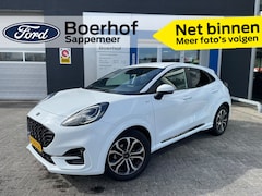 Ford Puma - EcoBoost Hybrid ST-Line 125PK | Nw geleverd 1e Eig. | Winter Pack | Clima | Cruise | Priva
