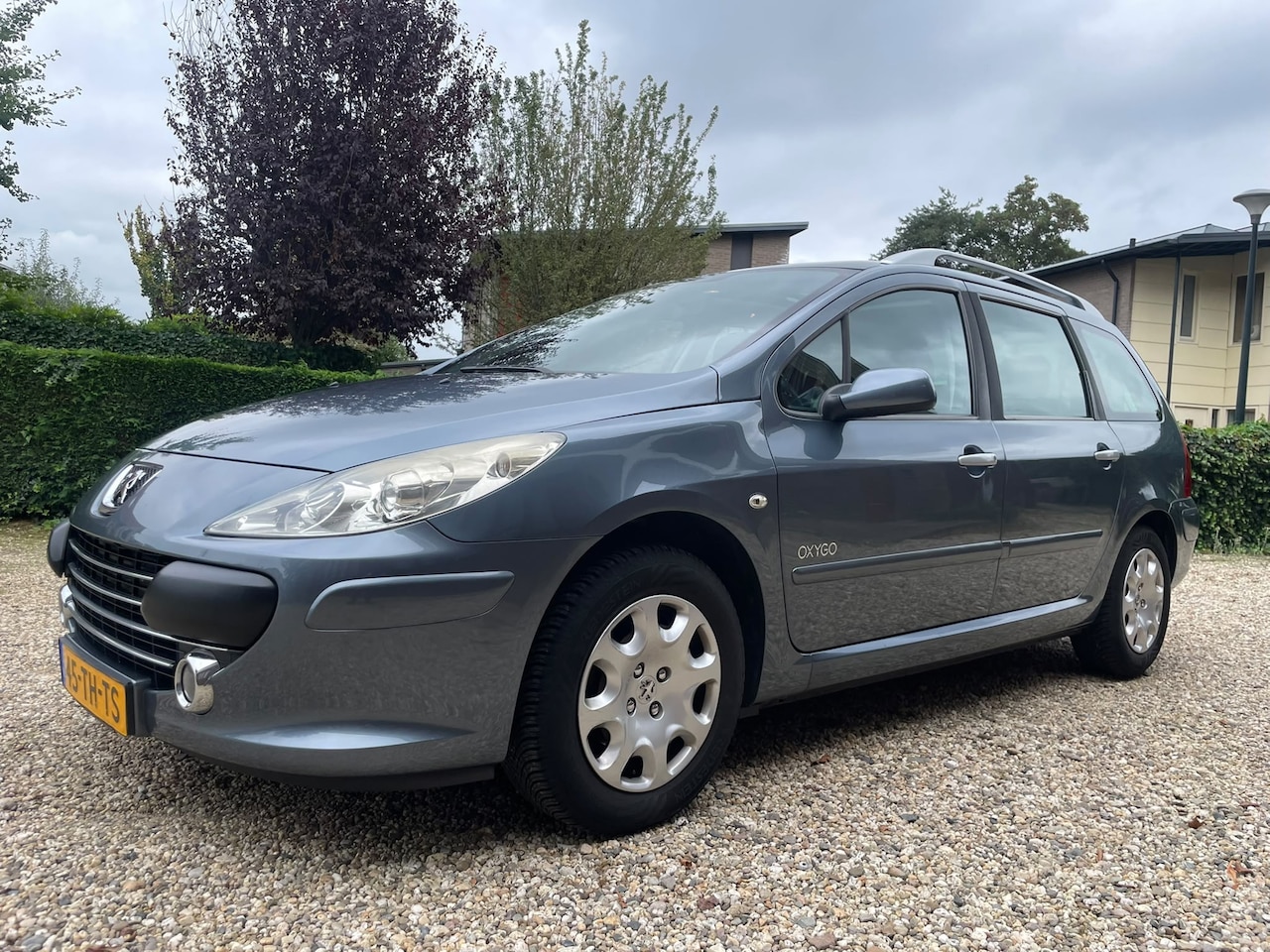 Peugeot 307 SW - 1.6-16V Oxygo 1.6-16V Oxygo - AutoWereld.nl