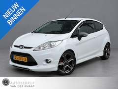 Ford Fiesta - 1.6 Metal | Airco | Leder | Apple Carplay/Navi | Elek. ramen |