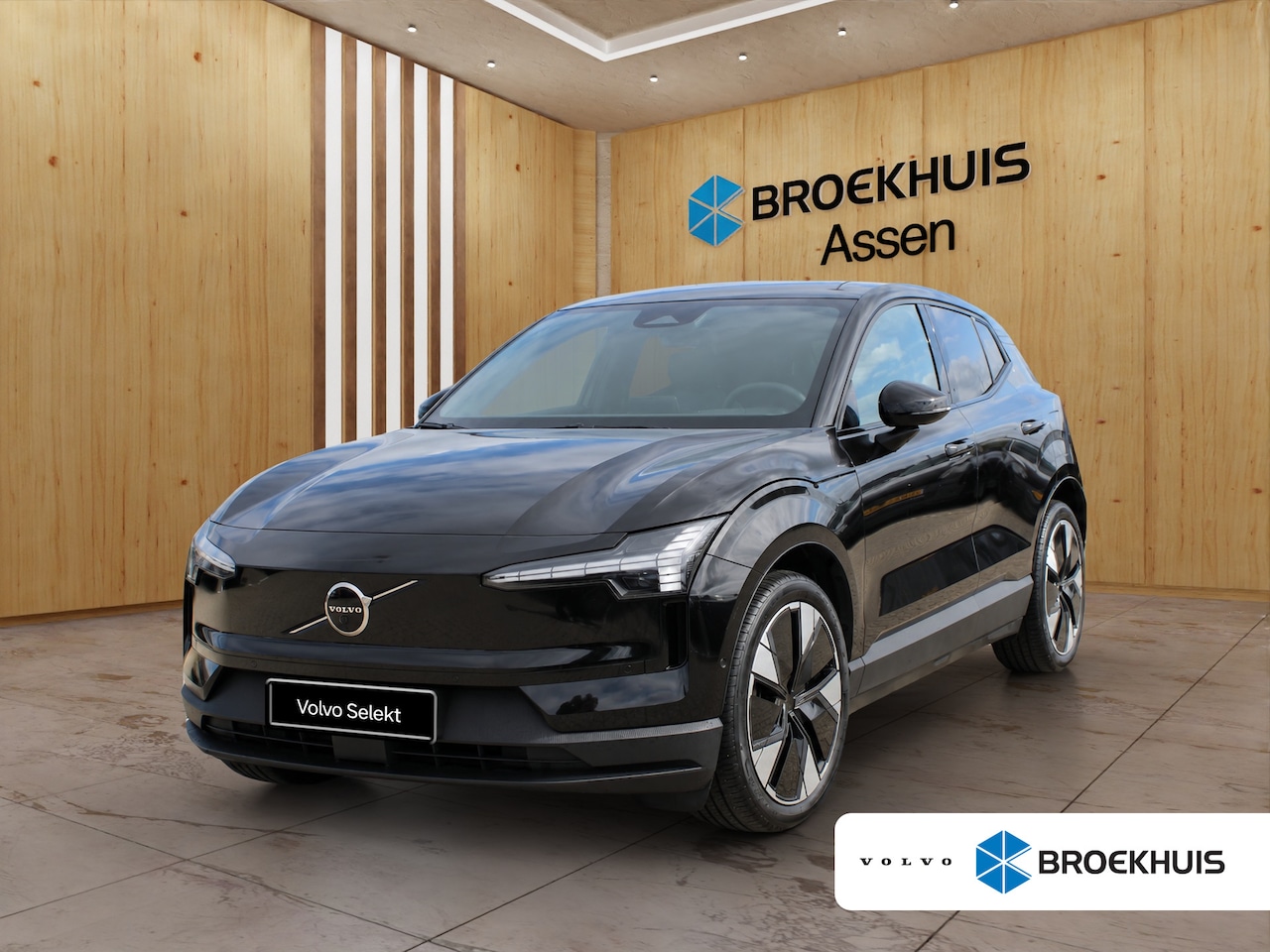 Volvo EX30 - Single Motor Extended Range Ultra 69 kWh | BLIS | Harman Kardon | Elektrische Stoelen | 36 - AutoWereld.nl