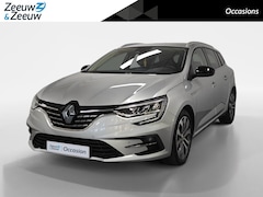Renault Mégane Estate - 1.3 TCe 140 Techno AUTOMAAT NAVI AIRCO CAMERA CRUISE CONTROLE APPLE CARPLAY ANDROID AUTO T