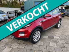 Land Rover Range Rover Evoque - 2.2 TD4 4WD Pure