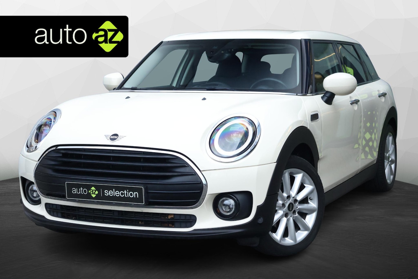 MINI Clubman - 1.5 One Business Edition / Apple Carplay / DAB - AutoWereld.nl