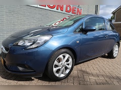 Opel Corsa - 1.4 Edition Bij ons bedrijf in onderhoud geweest