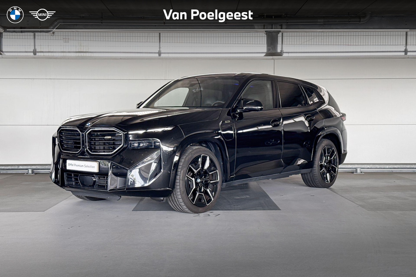 BMW XM - PHEV 30 kWh PHEV 30 kWh - AutoWereld.nl