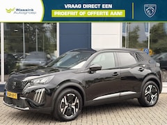 Peugeot e-2008 - EV Allure 50 kWh | Parkeersensoren | Apple Carplay & Android Auto | Navigatie | Cruise Con