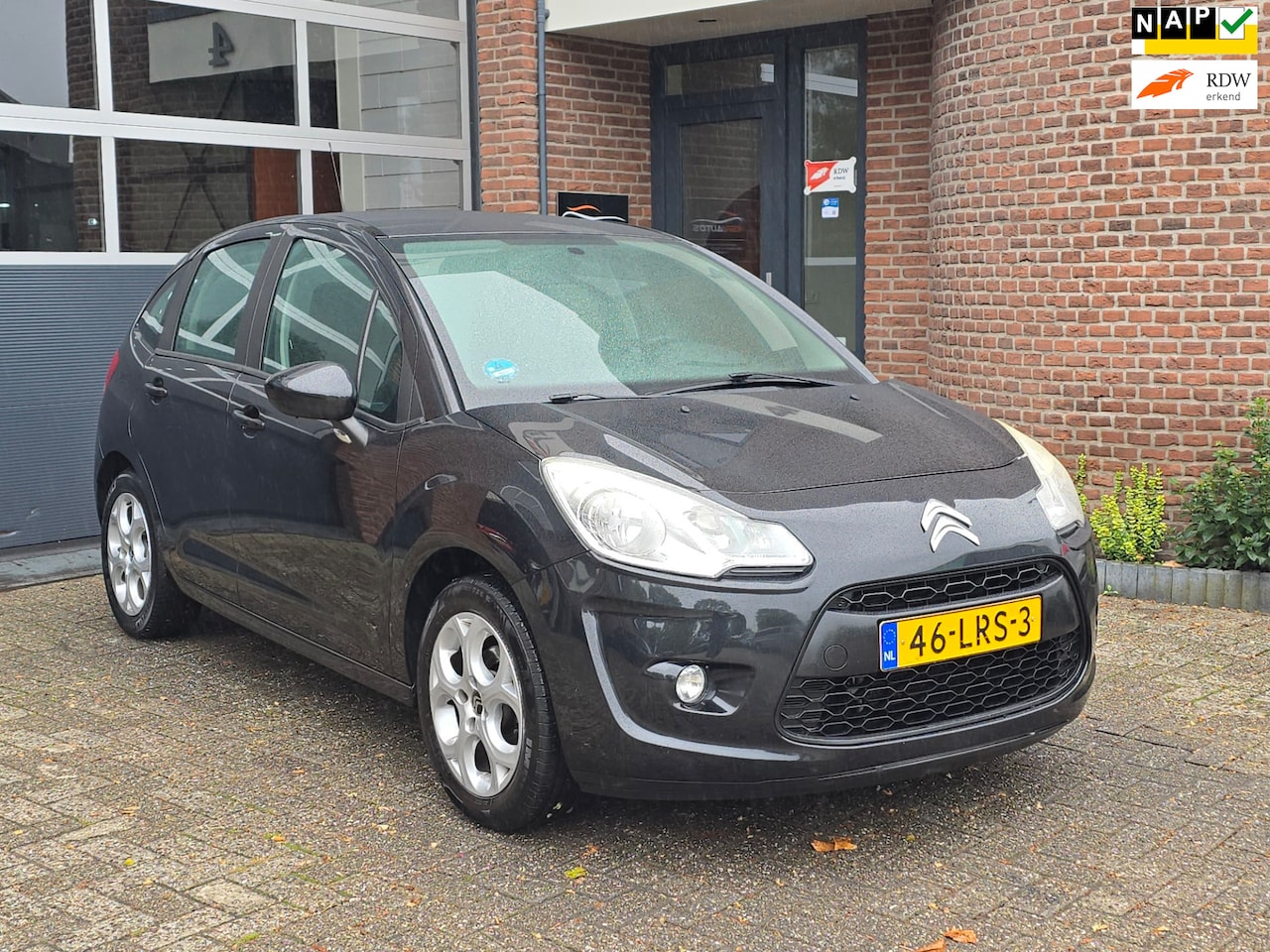 Citroën C3 - 1.4 Ligne Business 5DR |Nap |Apk |Clima - AutoWereld.nl