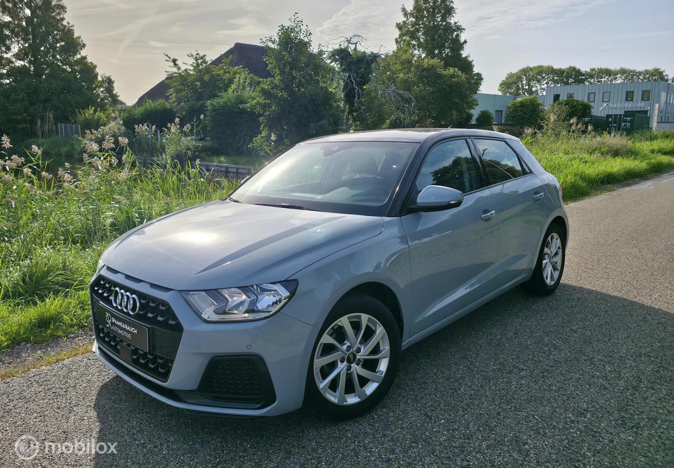 Audi A1 Sportback - 25 TFSI / Camera / Carplay / Virtual - AutoWereld.nl