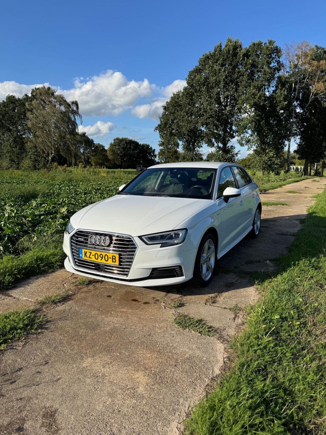 Audi A3 Sportback - 1.4 e-tron Lease Edition Audi A3 Sportback 1.4 e-tron DigiDash. Navi Lane-dep. Usb Te’ - AutoWereld.nl