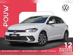 Volkswagen Polo - 1.0 TSI 95pk Life | Adaptive Cruise | Carplay | PDC | DAB Radio