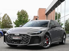 Audi RS5 - Avant RS5 2.9TFSI V6 BiTurbo 639pk eHybrid Quattro VOL Keramisch 3xCarbon Pano 285km/u Tec