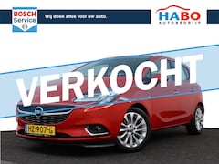 Opel Corsa - 1.0 TURBO COSMO 5DRS ECC/CRUISE/APPLE.CARPLAY/PARK.SENS/LMV/89.000KM