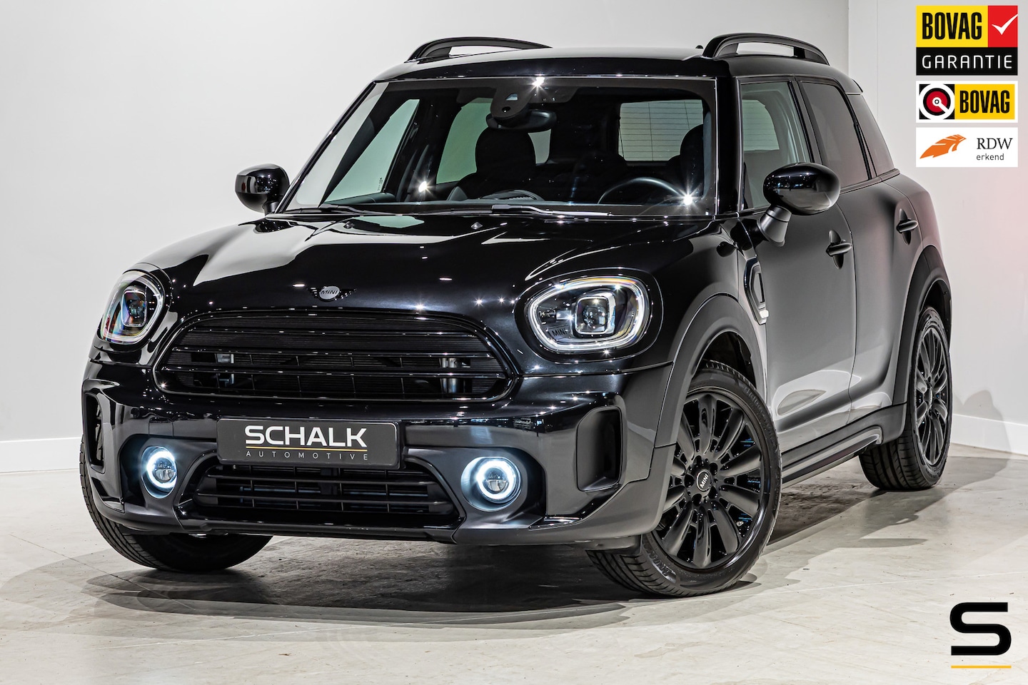 MINI Countryman - 1.5 Cooper Essential|Leder|StoelV|1eig|Cam - AutoWereld.nl