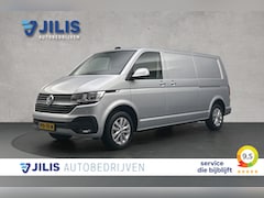 Volkswagen Transporter - 2.0 TDI 150PK DSG L2 | Trekhaak | Dubbel schuifdeur | Camera | Apple Carplay