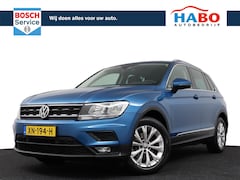 Volkswagen Tiguan - 1.5 TSI ACT COMFORTLINE BUSINESS DSG-7 AUTOMAAT ECC/ADAP.CRUISE/NAV/LEDER/REGEN.SENS/PARK.