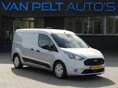 Ford Transit Connect - 1.5 EcoBlue 120PK Automaat L2 Sport / Carplay / 2X Schuifd