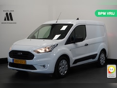 Ford Transit Connect - 1.5 EcoBlue L1 EURO 6 - Airco - Trekhaak - €12.900, - Excl