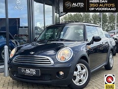 MINI Cooper - 1.6 120PK | PANO | Airco | Onderhoudshistorie | 2 Sleutels |