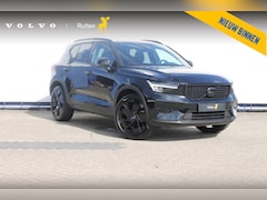 Volvo XC40 - 2.0 B3 Plus Black Edition Google Infotainment / Adaptieve cruise control / Elektrisch bedi