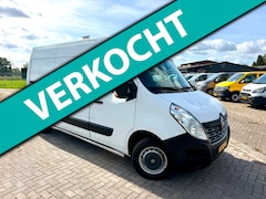 Renault Master - 2.3 dCi|131pk|L2H2|8-2019|airco|cruise.control|navi|euro6