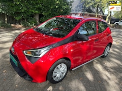 Toyota Aygo - 1.0 VVT-i x-fun