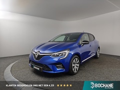 Renault Clio - 1.6 E-Tech Hybrid 145 Equilibre | Navigatie | Parkeersensoren | Cruise Control | Apple Car