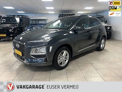 Hyundai Kona - 1.0 T-GDI Fashion Naviagtie, Climate controle, Cruise controle