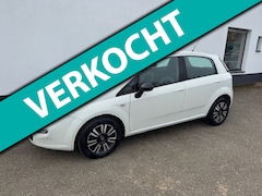Fiat Punto Evo - 0.9 TwinAir Pop, '12, nwe. koppeling, banden en apk, 5-drs