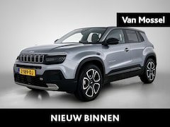 Jeep Avenger - 1.2 Altitude | Apple Carplay / Android Auto | Climate Control | Cruise Control | Achteruit