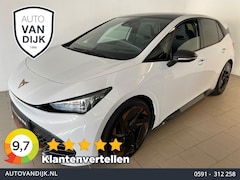 CUPRA Born - Copper Edition One 62 kWh AUTOMAAT AIRCO NAVI HEAD UP DISPLAY ELEK STOELEN STOELVERW VELGE