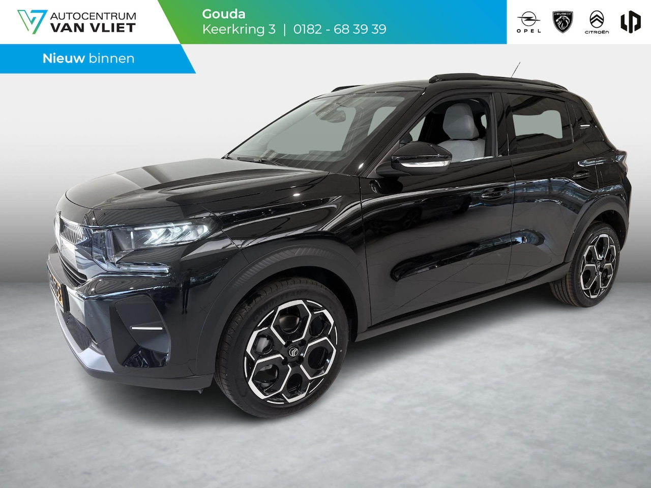 Citroën C3 - 1.2 Turbo 100pk Max Leverbaar per december - AutoWereld.nl
