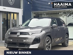 Citroën C5 Aircross - e-C5 EV 73 kwh 210pk Comfort range Plus | Apple Carplay/Android Auto | Draadloze telefoonl