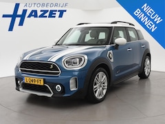 MINI Countryman - 1.5 Cooper S E ALL4 224 PK CHILI PLUG-IN HYBRID + PANORAMA | CARPLAY | LEDER EXCLUSIVE | H