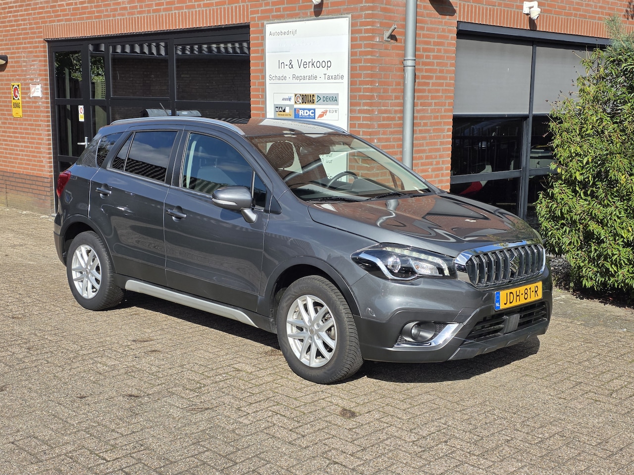 Suzuki SX4 S-Cross - 1.0 Select Allgrip | 4x4 | Clima | Cruise - AutoWereld.nl