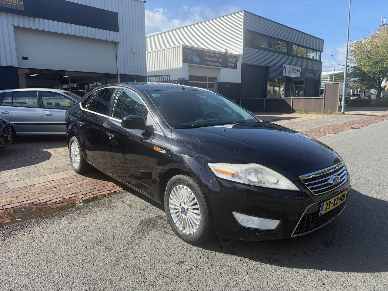 Ford Mondeo - 2.3-16V Ghia HB AUTOMAAT - AutoWereld.nl