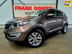 Kia Sportage - 1.6 GDI 135PK DynamicPlusLine + NAP|OH historie|2e eig.|Trekhaak|Pano|Camera|Climate|Cruis